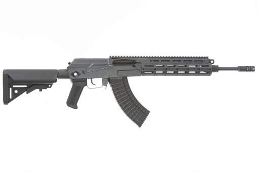 Picture of Arsenal AK20 SASM7A 7.62x39mm 16.3" Barrel Rifle Sniper Grey SASM7A-01SG