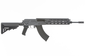 Picture of Arsenal AK20 SASM7A 7.62x39mm 16.3" Barrel Rifle Sniper Grey SASM7A-01SG