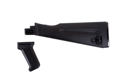 Picture of Arsenal AK47 / AK74 Nato Length Buttstock Set for Stamped Receivers AK-008BUS
