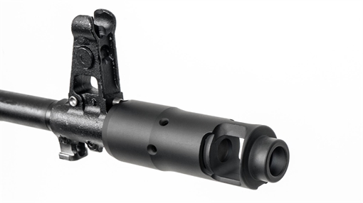 Picture of Arsenal AK47 7.62x39mm Muzzle Brake with 24x1.5mm Right Hand Threads AK-140US