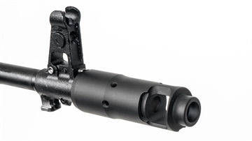 Picture of Arsenal AK47 7.62x39mm Muzzle Brake with 24x1.5mm Right Hand Threads AK-140US