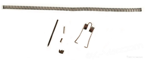 Picture of Arsenal AK74 5.45x39 Maintenance Kit (Springs and Extractor) K-VARAK3