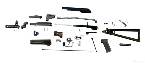 Picture of Arsenal AK74 Rifle Parts Kit BP-AKS74B-1