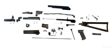 Picture of Arsenal AK74 Rifle Parts Kit BP-AKS74B-1