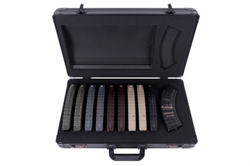 Picture of Arsenal Anniversary Edition Circle 10 Magazine and Hard Case Collector's Set of 10 Mags M-47W25A-10C