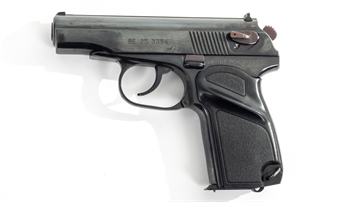 Picture of Arsenal BE253354 9x18mm Makarov 8 Round Bulgarian Pistol 1985 MK-101-BJ