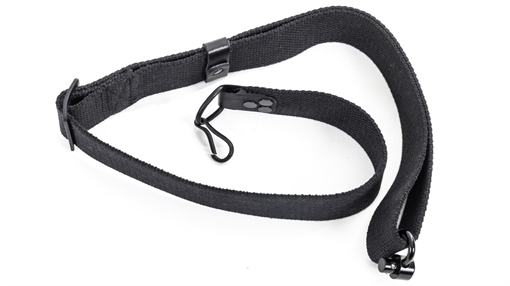 Picture of Arsenal Black Canvas Sling 2-Point Attachment QD and Hook Fits SAM7K-34 AK-340BQ