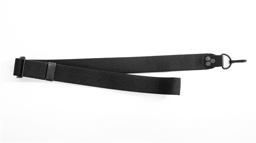 Picture of Arsenal Black Canvas Sling for All AK Variances AK-340BK