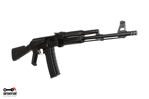 Picture of Arsenal Black Cerakote SAM5 5.56x45mm AK47 Milled Receiver Rifle 30rd SAM5-64BM
