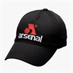 Picture of Arsenal Black Classic Cap ARS-C1-BK