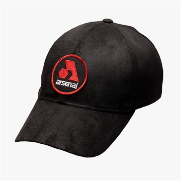 Picture of Arsenal Black Logo Cap ARS-C2-BK