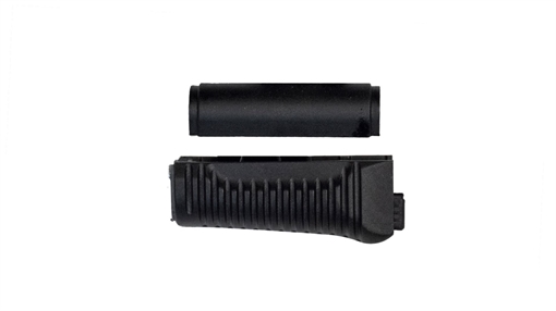 Picture of Arsenal Black Polymer Handguard Set for AKSU Stamped Receivers KR-404B-1-A