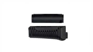 Picture of Arsenal Black Polymer Handguard Set for AKSU Stamped Receivers KR-404B-1-A