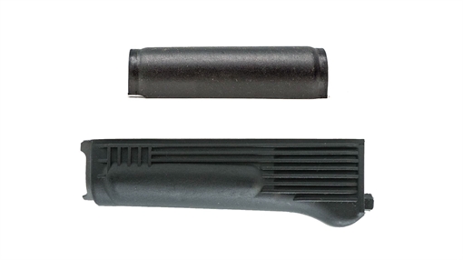 Picture of Arsenal Black Polymer Handguard Set for Milled Receiver without Heat Shield AK-404BM-1