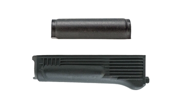 Picture of Arsenal Black Polymer Handguard Set for Milled Receiver without Heat Shield AK-404BM-1