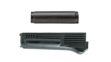 Picture of Arsenal Black Polymer Handguard Set for Stamped Receiver without Heat Shield AK-404B-1