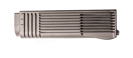 Picture of Arsenal Black Polymer Handguard Set with Stainless Steel Heat Shield for Vepr 12 Shotguns VP-022