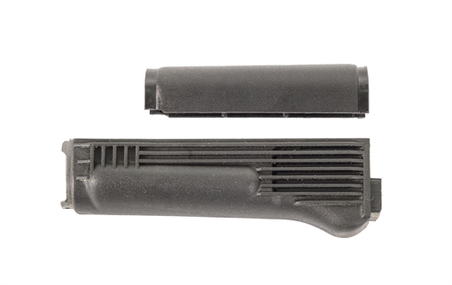 Picture of Arsenal Black Polymer Handguard Set with Steel Heat Shield for Stamped Receivers AK-404B