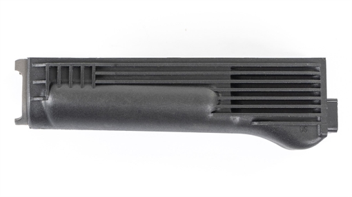 Picture of Arsenal Black Polymer Lower Handguard with Stainless Steel Heat Shield for Stamped Receivers AK-022BUS