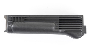 Picture of Arsenal Black Polymer Lower Handguard with Stainless Steel Heat Shield for Stamped Receivers AK-022BUS