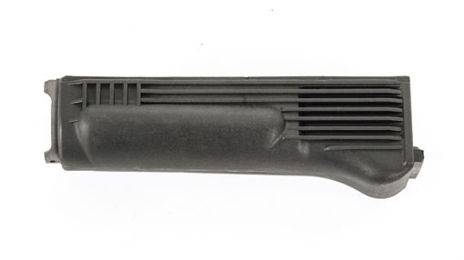 Picture of Arsenal Black Polymer Lower Handguard with Steel Heat Shield for Milled Receivers AK-022BM