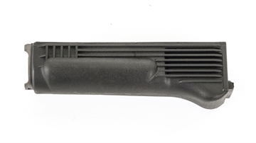 Picture of Arsenal Black Polymer Lower Handguard with Steel Heat Shield for Milled Receivers AK-022BM