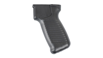 Picture of Arsenal Black Polymer Metal Reinforced Pistol Grip with Cut-Out for Ambidextrous Safety Lever AK-215B