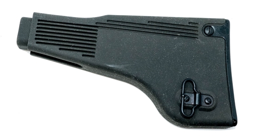 Picture of Arsenal Black Polymer RPK Light Machine Gun Buttstock for Milled Receivers RPK-020B