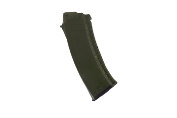 Picture of Arsenal Circle 10 5.45x39mm OD Green Polymer 30rd Magazine AK-74 M-74BG
