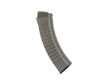 Picture of Arsenal Circle 10 5.45x39mm OD Green Polymer 45 Round Magazine AK-74 M-74B45P