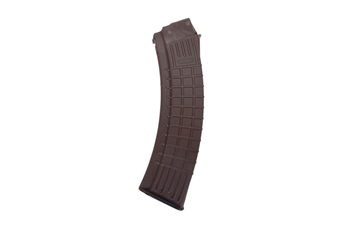 Picture of Arsenal Circle 10 5.45x39mm Plum Polymer 45 Round Magazine AK-74 M-74B45P