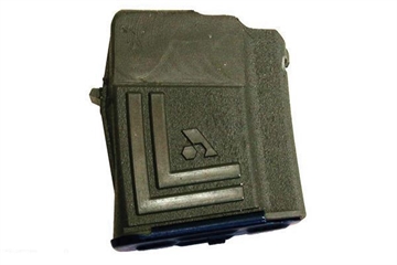 Picture of Arsenal Circle 10 5.56x45mm OD Green Polymer Double Stack 5 Round Magazine M-74NG5