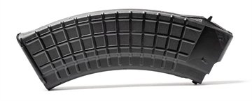 Picture of Arsenal Circle 10 7.62x39mm Black 30 Round Magazine Box of 10 M-47W-10