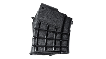 Picture of Arsenal Circle 10 7.62x39mm Black Polymer 5 Round Magazine M-47W5