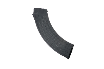 Picture of Arsenal Circle 10 7.62x39mm Gray Polymer 40 Round Magazine M-47W40GY