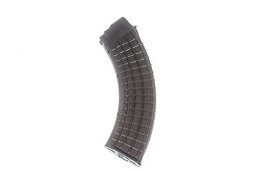 Picture of Arsenal Circle 10 7.62x39mm Plum Polymer 40 Round Waffle Pattern Magazine M-47W40P