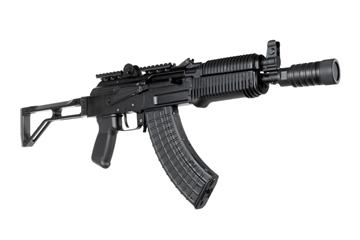 Picture of Arsenal Common Use SBR SAM7K 7.62x39mm Black 10rd SAM7K-28-CU