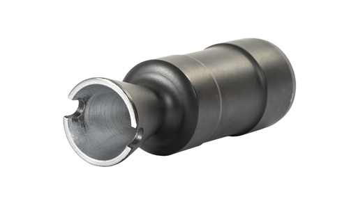Picture of Arsenal Cone Design Flash Hider with 24x1.5 Right Hand Threads for 5.45x39mm and 5.56x45mm Rifles KR-007US