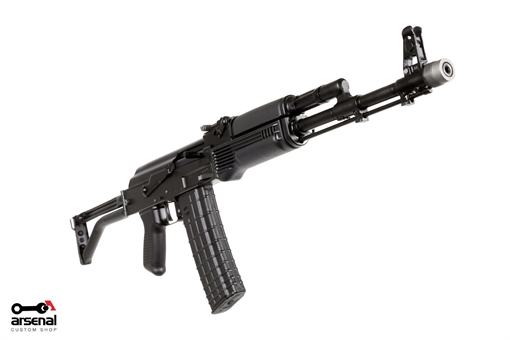 Picture of Arsenal Custom Shop SAM5SF Side Folding 5.56x45mm Semi-Auto Milled Receiver AK47 Rifle AK74 FSB Ambi-Safety SAM5SF-84