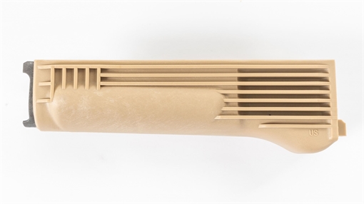 Picture of Arsenal Desert Sand Lower Handguard Milled Receiver with Heatshield USA AK-022USDM
