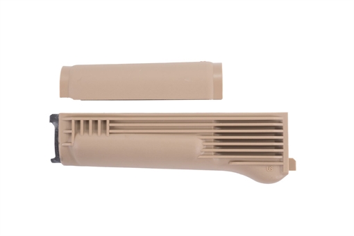 Picture of Arsenal Desert Sand Polymer Handguard Set for Milled Receivers AK-404DUSM