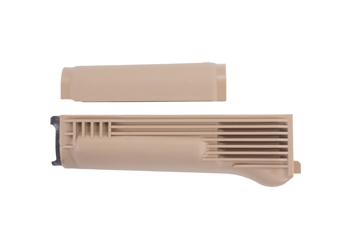 Picture of Arsenal Desert Sand Polymer Handguard Set for Milled Receivers AK-404DUSM