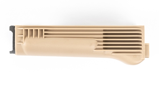 Picture of Arsenal Desert Sand Polymer Lower Handguard with Heatshield for Stamped Receivers AK-022USD