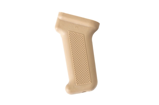 Picture of Arsenal Desert Sand Polymer Pistol Grip for Milled Receivers AK-002DUS