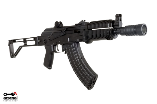 Picture of Arsenal Factory SBR AR-M14SF TACT 7.62x39mm Rifle Aluminum Right-Side Folding Stock with Case AR-M14SFT-42