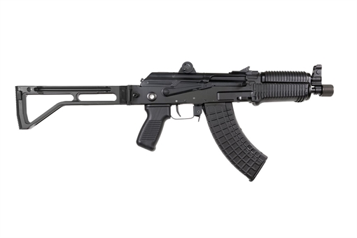 Picture of Arsenal Factory SBR AR-M14SF TACT 7.62x39mm Rifle Tactical Right-Side Folding Stock Black AR-M14SFT-51 810054134039