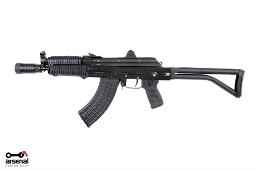 Picture of Arsenal Factory SBR AR-M14SF TACT 7.62x39mm Tactical Rifle NFA AR-M14SFT-72