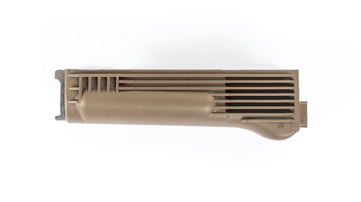 Picture of Arsenal FDE Lower Handguard with Heat Shield for Stamped Receiver AK-022USFDE