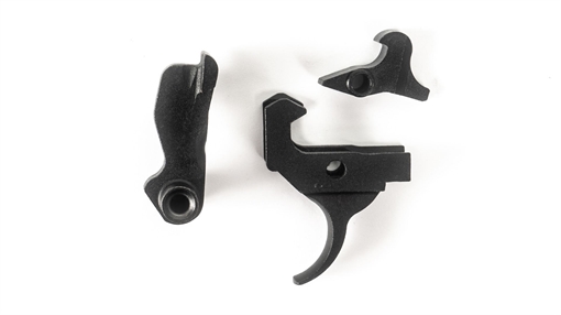 Picture of Arsenal Fire Control Group AK/RPK rifles milled receiver includes trigger hammer and disconnector AK-920BMT