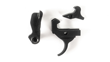 Picture of Arsenal Fire Control Group AK/RPK rifles milled receiver includes trigger hammer and disconnector AK-920BMT